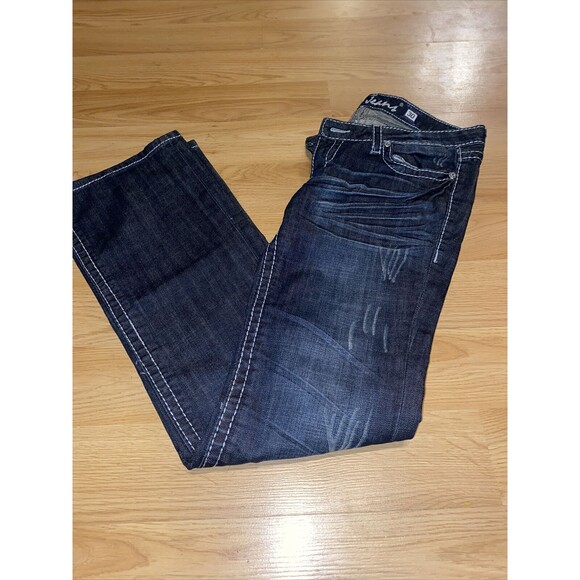 Ceilo Jeans 30 Rhinestone pockets - Picture 1 of 7
